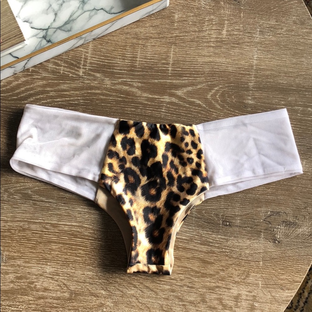 Savage swim bottoms